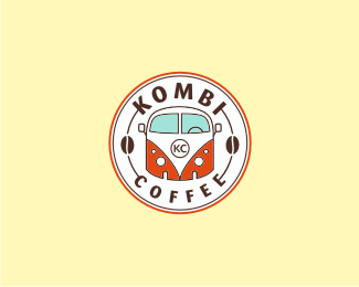 30个雅致的咖啡Logo设计
