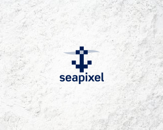 19个以锚为主题的创意Logo设计