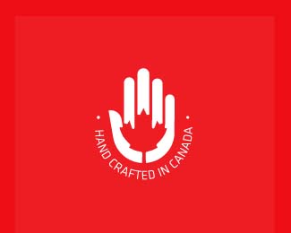 30个以树叶为主题的创意Logo设计