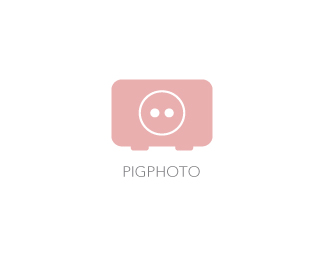 19个以猪为主题的创意Logo设计