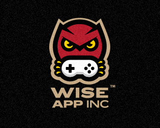 13个以游戏手柄为主题的创意Logo设计
