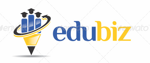 creative edu logos 35个关于教育的创意Logo设计