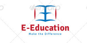 creative edu logos 35个关于教育的创意Logo设计