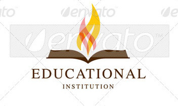 creative edu logos 35个关于教育的创意Logo设计