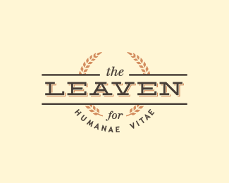 21个以小麦为主题的创意Logo设计