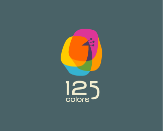 17个以孔雀为主题的创意Logo设计