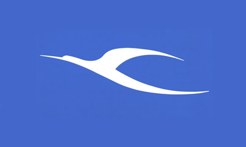 20个航空公司的创意LOGO