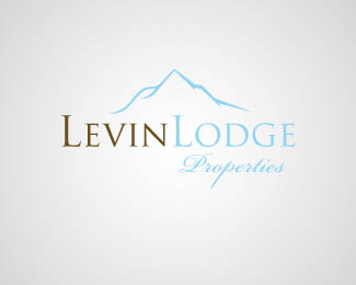 25个包含山的创意LOGO设计