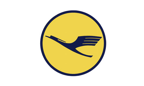 20个航空公司的创意LOGO