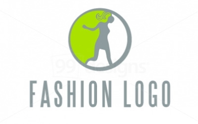 Stylish Fashion Logo for Inspiration 18个关于时尚的创意Logo设计