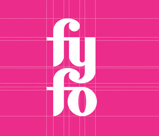 Stylish Fashion Logo for Inspiration 18个关于时尚的创意Logo设计