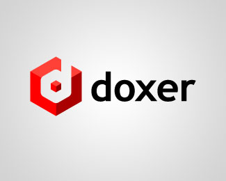 18个以多维图案为主题的创意Logo设计