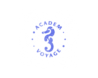 9个以海马为主题的创意Logo设计