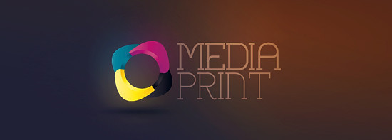 45个色彩渐变的logo作品色彩搭配教程