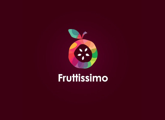 45个色彩渐变的logo作品色彩搭配教程