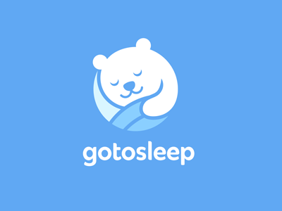 28个以熊为主题的创意Logo设计