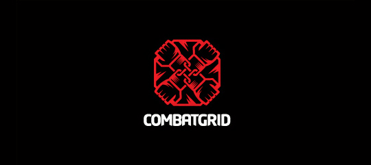 48个以手为主题的创意Logo设计