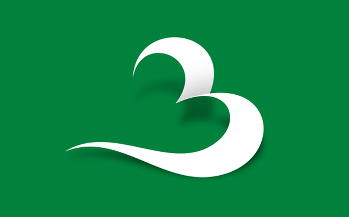 22张精美的心形创意Logo设计
