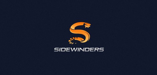 50个字母缩写的创意Logo设计