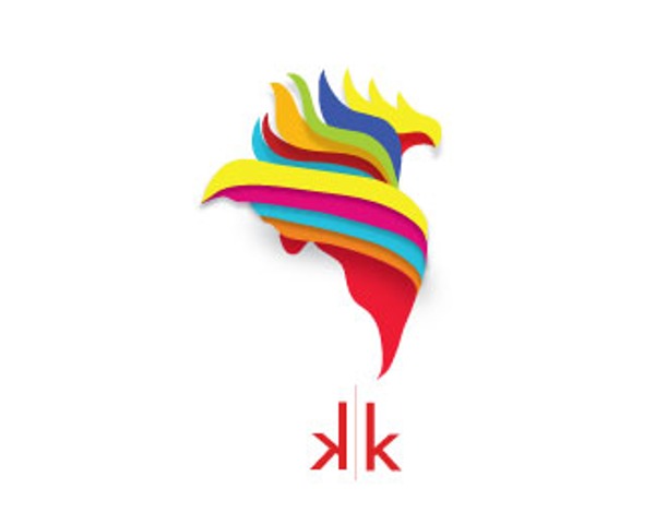60个公司企业的创意Logo设计