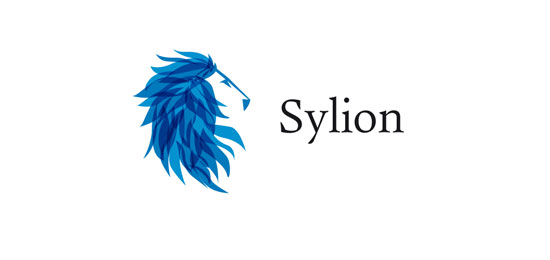 sylion animal logo design 30个灵感来源于动物的创意LOGO设计