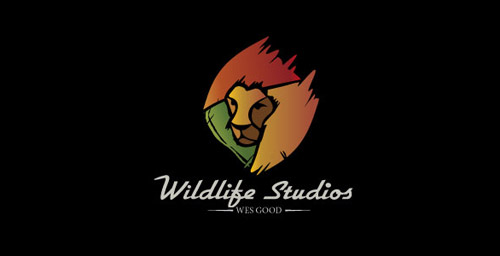 Wildlife studios 70个给你灵感的创意Logo设计