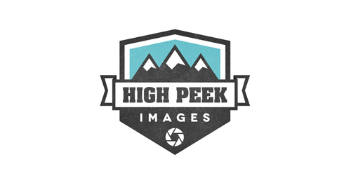 High Peek Images 70个给你灵感的创意Logo设计