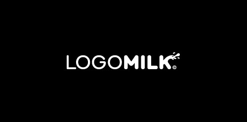 Logo Milk 70个给你灵感的创意Logo设计