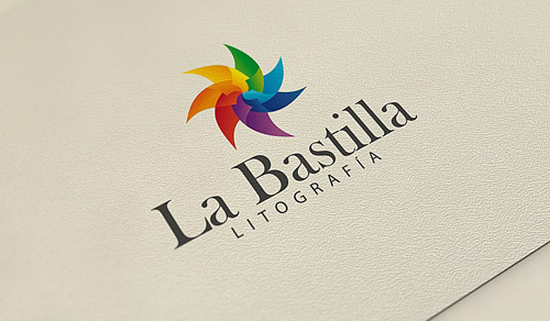 La Bastilla 70个给你灵感的创意Logo设计