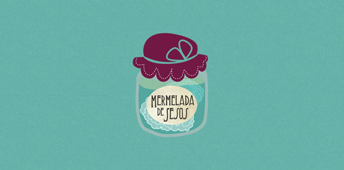 Mermelada de Sesos 70个给你灵感的创意Logo设计