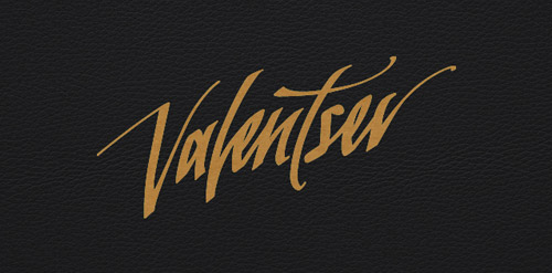 Valentsev 70个给你灵感的创意Logo设计