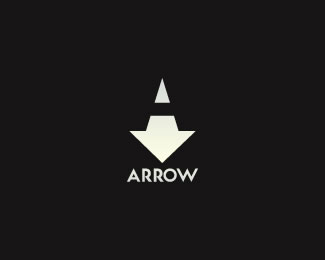 56个创意的负空间Logo设计