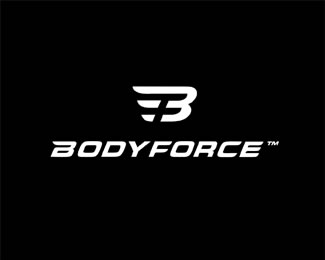 56个创意的负空间Logo设计