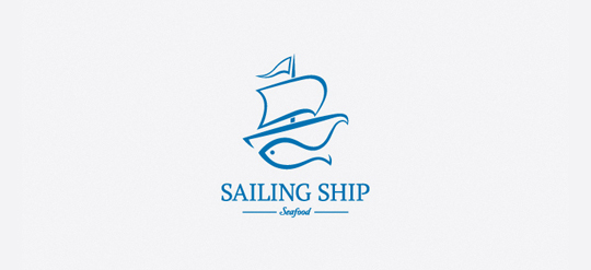 47个简洁的创意Logo设计欣赏