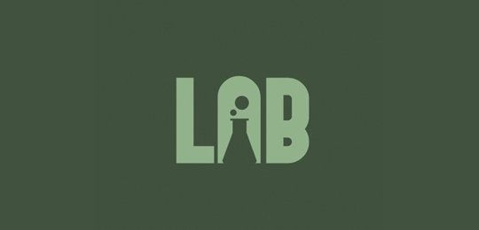 43个创意的负空间Logo设计