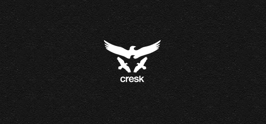 43个创意的负空间Logo设计