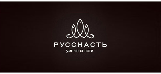 43个创意的负空间Logo设计