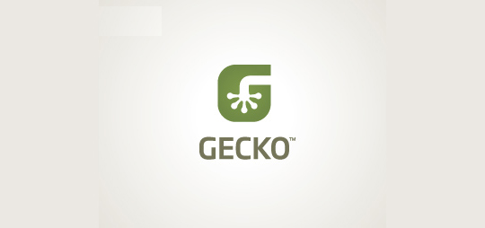 43个创意的负空间Logo设计