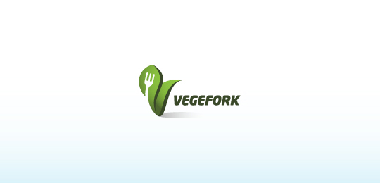 39个以有机动植物为主题的创意Logo设计