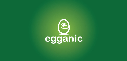 39个以有机动植物为主题的创意Logo设计