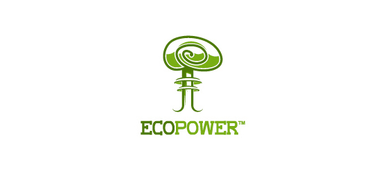 39个以有机动植物为主题的创意Logo设计
