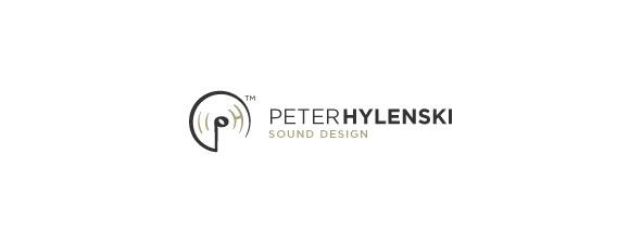 Peter Hylenski Sound Design 30个体现深度的创意LOGO设计