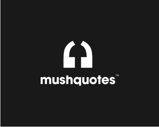 56个创意的负空间Logo设计