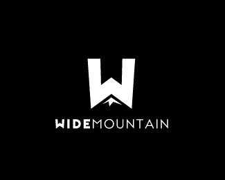 56个创意的负空间Logo设计