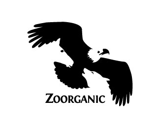 56个创意的负空间Logo设计