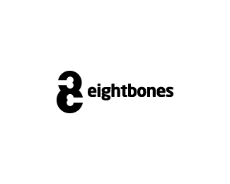 56个创意的负空间Logo设计