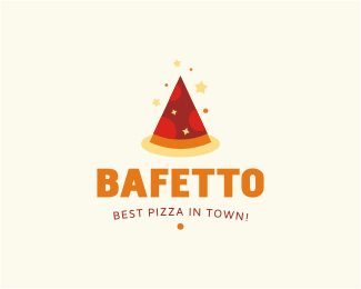 18个关于Pizza的创意Logo设计