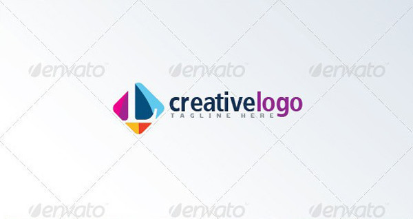 30个优秀的收费创意Logo模板下载