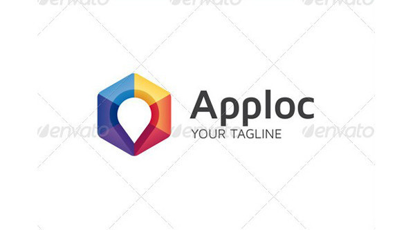30个优秀的收费创意Logo模板下载