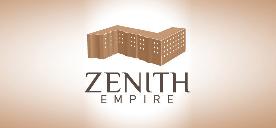 25个以地产为主题的创意Logo设计